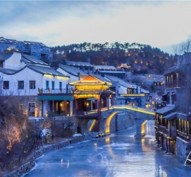 达州古北水镇攻略(古北水镇攻略两天一夜)