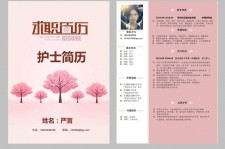 达州兼职模特求职简历模板的简单介绍