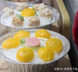 达州中国伴游带你打卡当地的吃货圣地(上海六大网红打卡圣地)