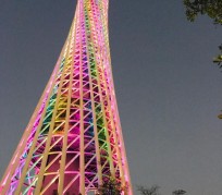 达州广州旅游攻略(广州旅游攻略景点必去)