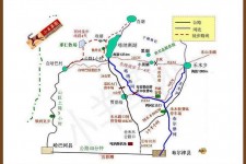 达州旅行路线(全国旅行路线)