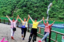 达州郴州人结伴游中国(湖南郴州游)