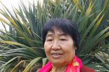 达州白叟带老伴游半个中国(白叟外出旅游)
