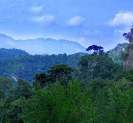 达州合肥伴游中国著名的六大旅游景点(合肥旅行景点)