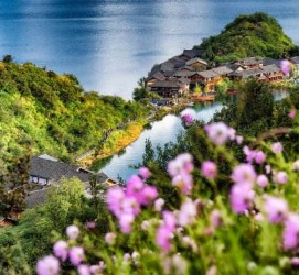 达州旅遊(旅游景点)