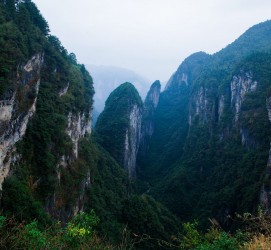 达州伴游中国带你去湘西(湘西跟团旅游)