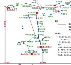 达州旅游路线(旅游路线规划)