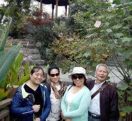 达州带着老伴游中国(我和老伴儿的旅行记录)