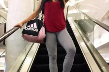达州健美女神(健美女神图)