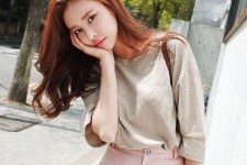 达州韩国女模特(韩国女模特泳装表寅)