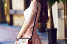 达州中国女模特(上世纪80年代中国女模特)