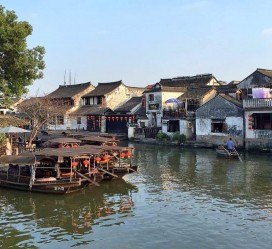达州江浙沪旅游(江浙沪旅游景点排名前十)