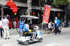 达州伴游兼职导游(导游陪同玩 私家导游)