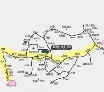 达州自驾线路(自驾游路线规划app哪个好)