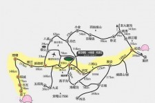达州自驾线路(自驾游路线规划app哪个好)