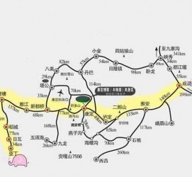 达州自驾线路(自驾游路线规划app哪个好)