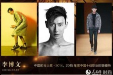 达州中国男模特(中国男模特头像图片大全)