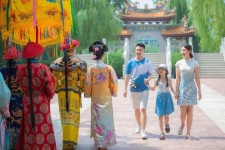 达州伴游中国带你逛个街(同城搭伴旅游)