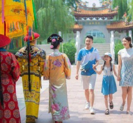 达州伴游中国带你逛个街(同城搭伴旅游)