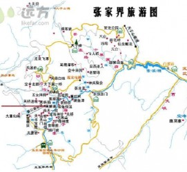 达州旅游景点地图(旅游景点地图自驾)