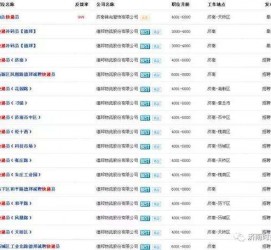 达州包罗昆明伴游雇用90万月薪的词条