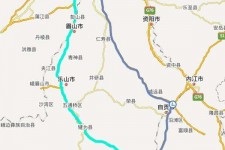 达州自驾路线(自驾游线路)
