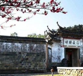 达州中国伴游网保举一座寺庙(旅游景区寺庙)