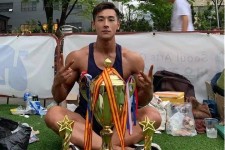 达州健身男模(中国健身男模)