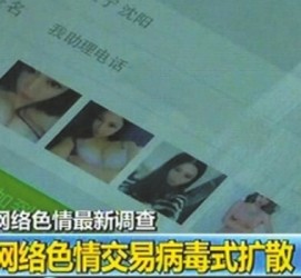 达州上海伴游 伴游女郎白天陪玩晚上陪睡 网络跑火日薪过万(图)