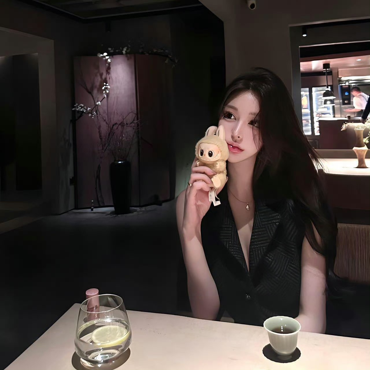 达州伴游女生范甜甜的资料